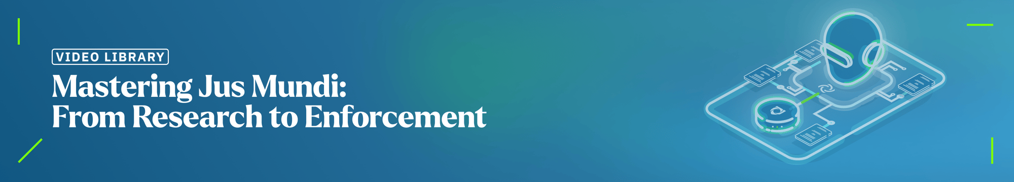Jus Mundi's Video Library | Mastering the Platform: From Research to Enforcement